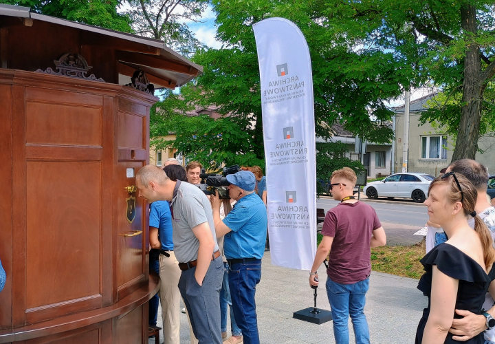 Fotoplastikon w Piotrkowie