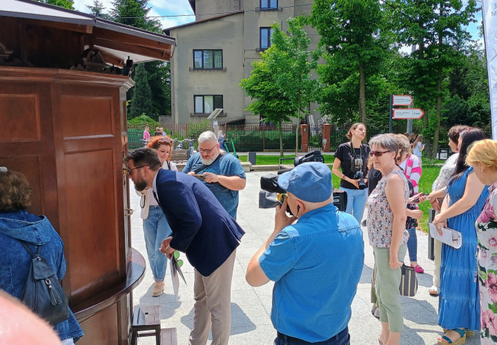 Fotoplastikon w Piotrkowie