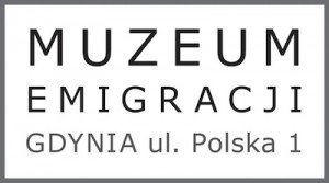 Muzeum Emigracji logo