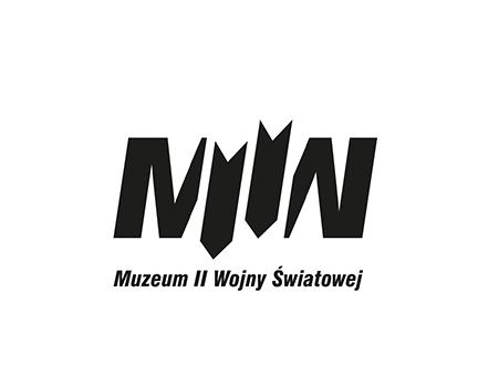 Logo: Muzeum II Wojny Światowej w Gdańsku (JPG)