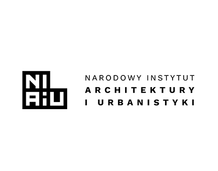 Logo: Narodowy Instytut Architektury i Urbanistyki (JPG)