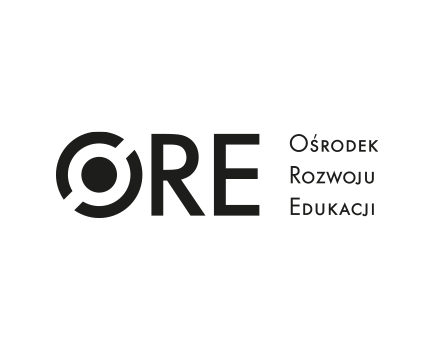 Logo: Ośrodek Rozwoju Edukacji (JPG)