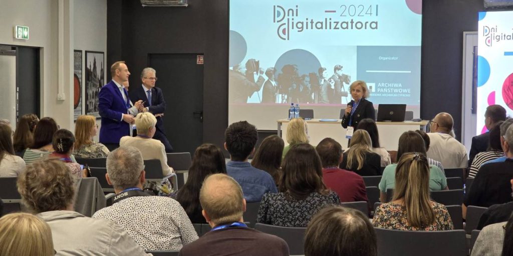 Otwarcie Dni Digitalizatora 2024