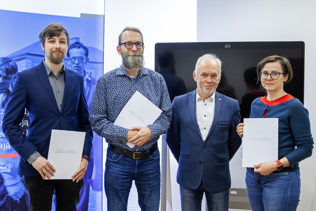 Zespół "Archiwum.gov.pl"